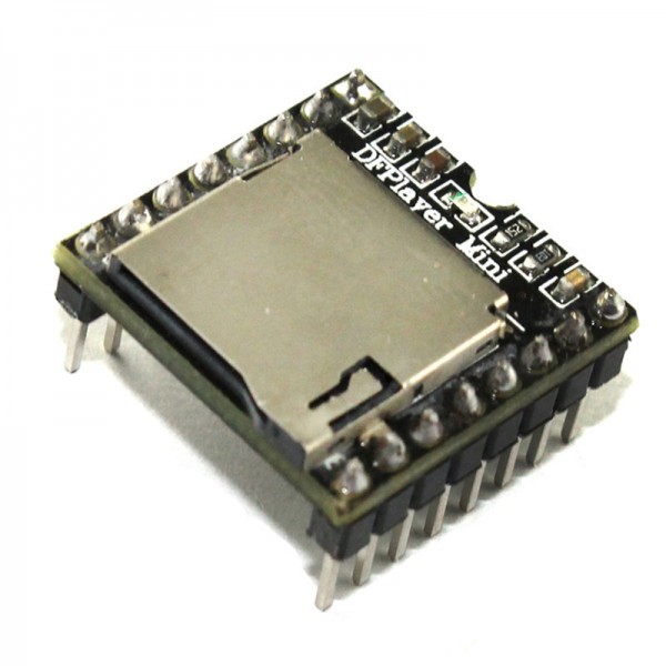Mini MP3 Module YX5200