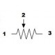 10kΩ Slide Potentiometer - 1 Channel - Linear - 88mm