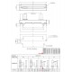 10kΩ Slide Potentiometer - 1 Channel - Linear - 75mm
