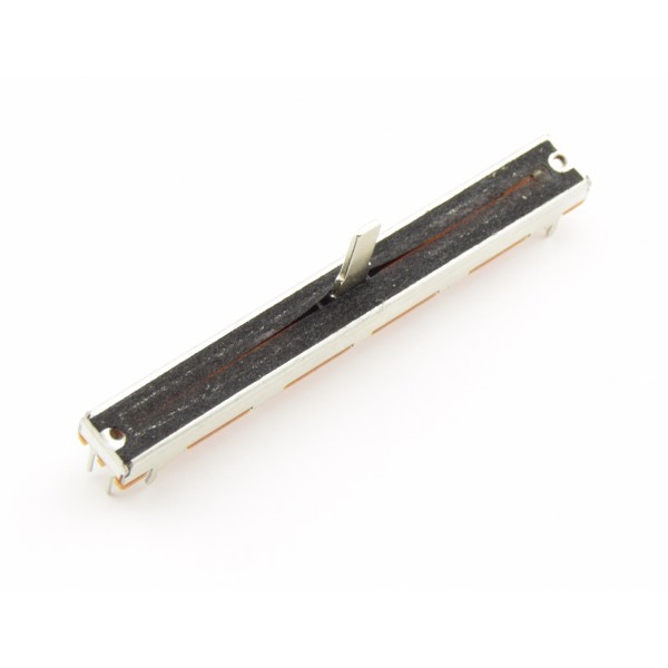 10kΩ Slide Potentiometer - 1 Channel - Linear - 75mm