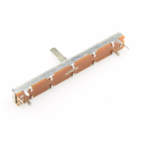 10kΩ Slide Potentiometer - 1 Channel - Linear - 75mm