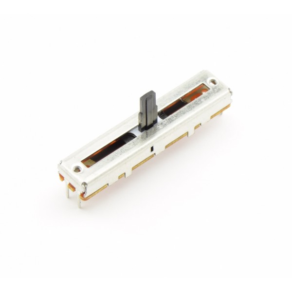 10kΩ Slide Potentiometer - 1 Channel - Linear - 45mm