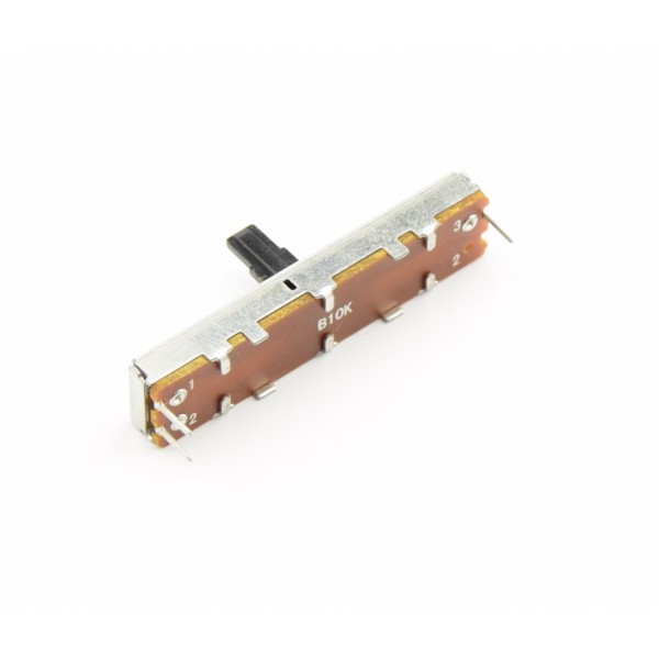 10kΩ Slide Potentiometer - 1 Channel - Linear - 45mm