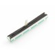 10kΩ Slide Potentiometer - 2 Channels - Linear - 75mm