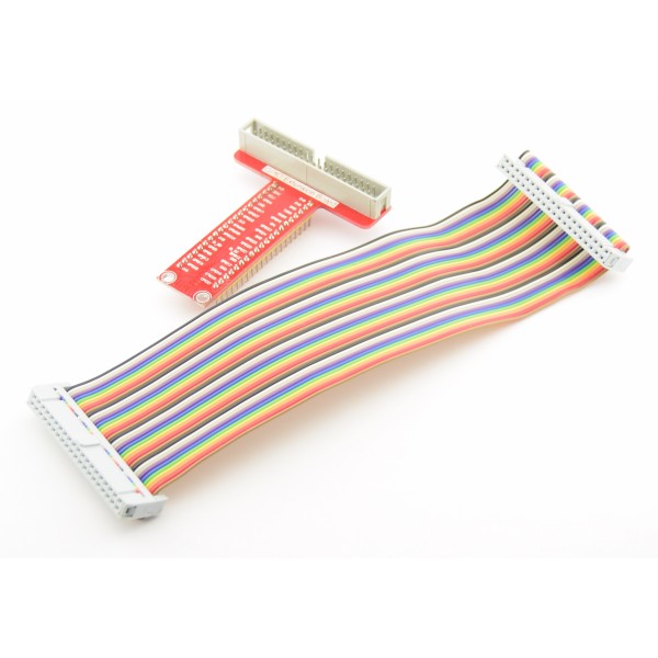 Raspberry Pi 40 pin GPIO Extension kit