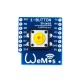 Wemos Button Shield voor D1 Mini