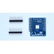 Wemos WS2812B LED Shield voor D1 Mini