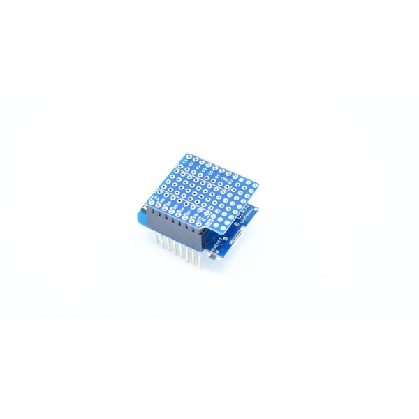 Wemos ProtoBoard Shield for D1 Mini