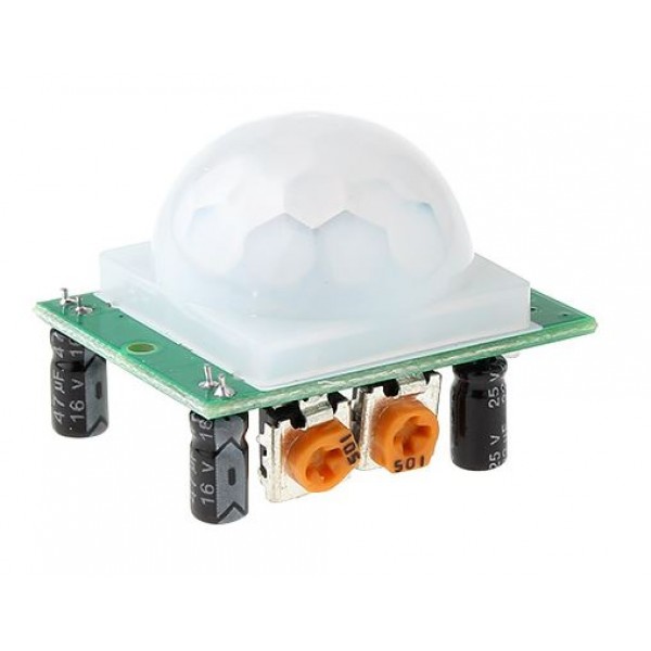 IR Pyroelectric Infrared PIR Motion Sensing Detector Module