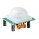 IR Pyroelectric Infrared PIR Motion Sensing Detector Module