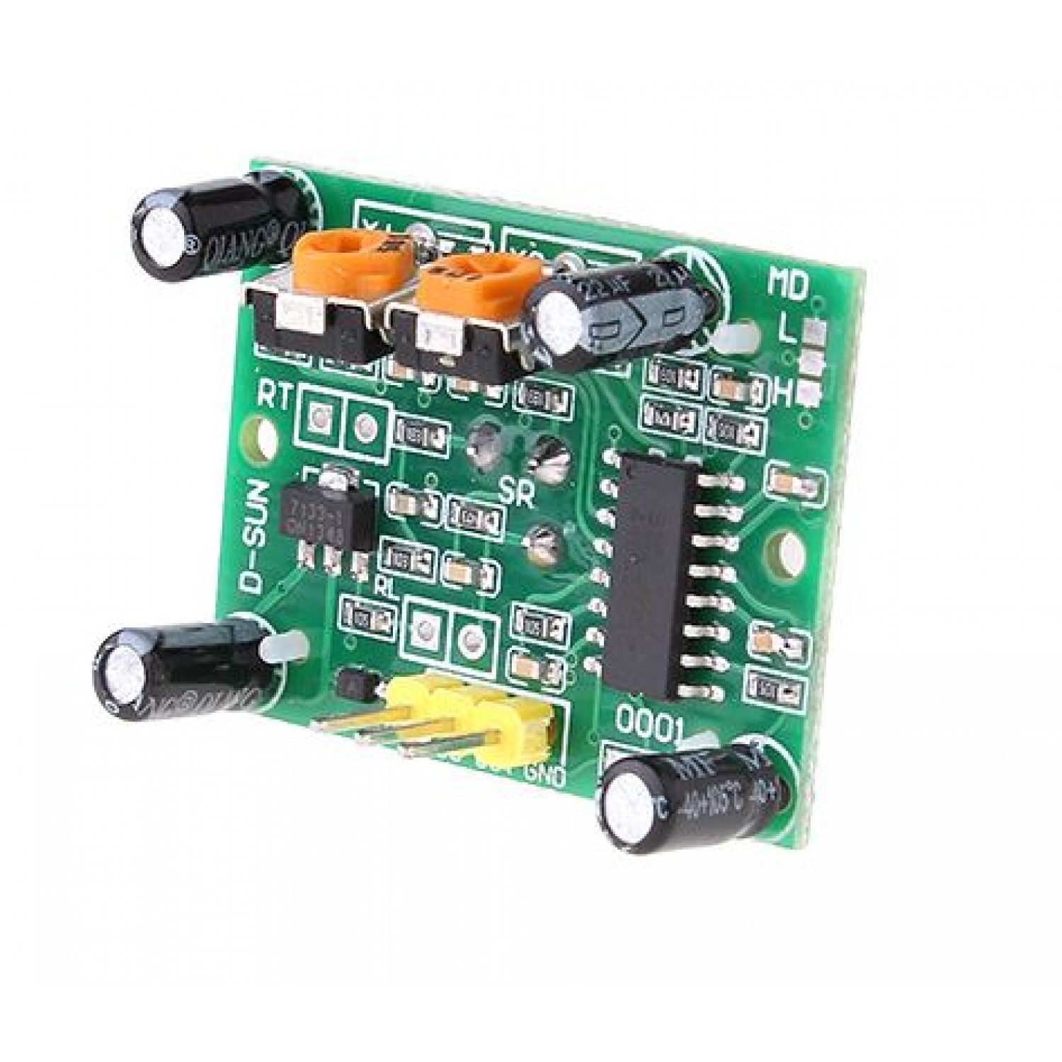 IR Pyroelectrische Infrarood PIR Motion Sensor Detector Module - HC-SR501