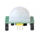 IR Pyroelectric Infrared PIR Motion Sensing Detector Module