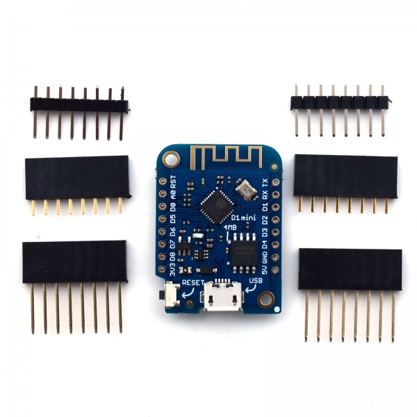 Wemos D1 Mini V3 - ESP8266 - CH340