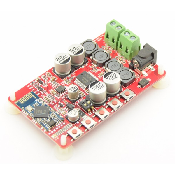 TDA7492P 2x25W Audio Versterker met Bluetooth 4.0