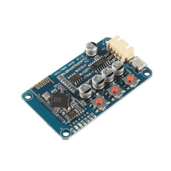 PAM8403 2x3W Audio Versterker met Bluetooth 4.0