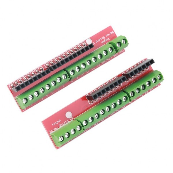 Screw Terminal Shield V2 - Uno compatible
