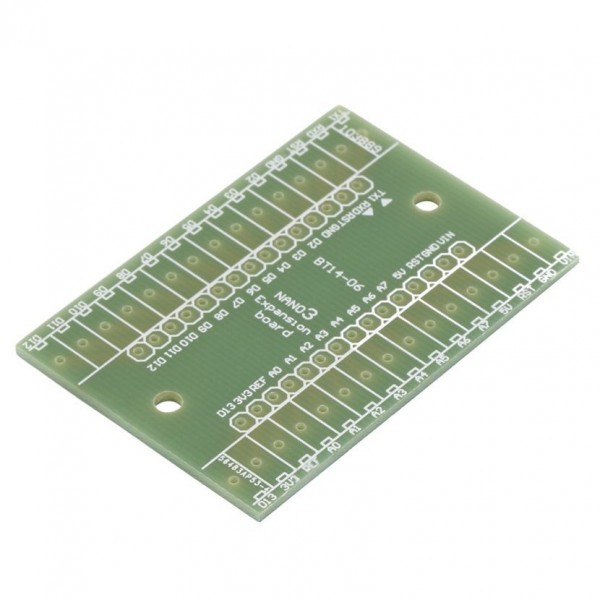 Schroefterminal Shield - Nano compatible - DIY Kit