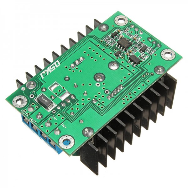 QSKJ DC-DC Verstelbare Step-down Buck Converter XL4016 200W