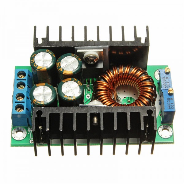 QSKJ DC-DC Verstelbare Step-down Buck Converter XL4016 200W
