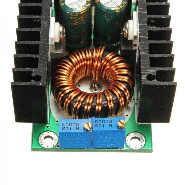 QSKJ DC-DC Verstelbare Step-down Buck Converter XL4016 200W
