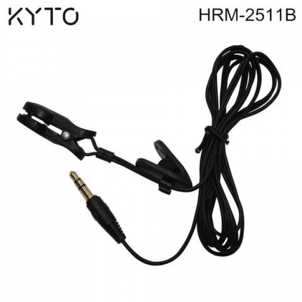 Kyto Optische Hartslagsensor - Oorclip - HRM-2511B