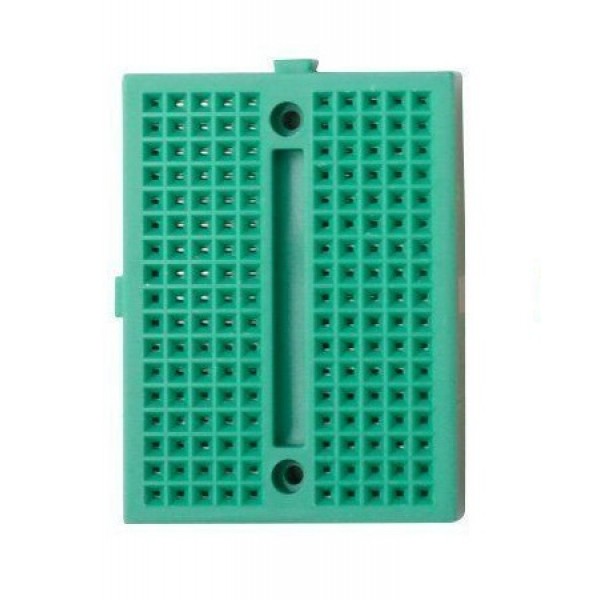 Breadboard 170 points - Green