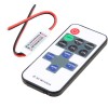 Draadloze LED Dimmer controller - 433MHz - 5-24V