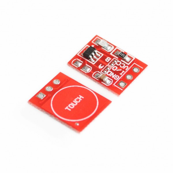 Touch Module TTP223B 1-channel- Small