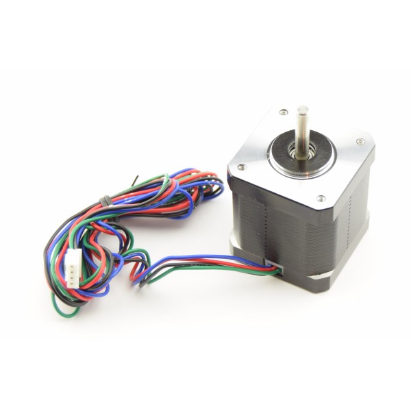 Stepper motor - 0.55N.m - 1.5A - NEMA17