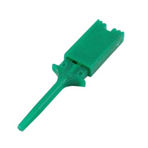 Clip voor logic analyzer - Groen