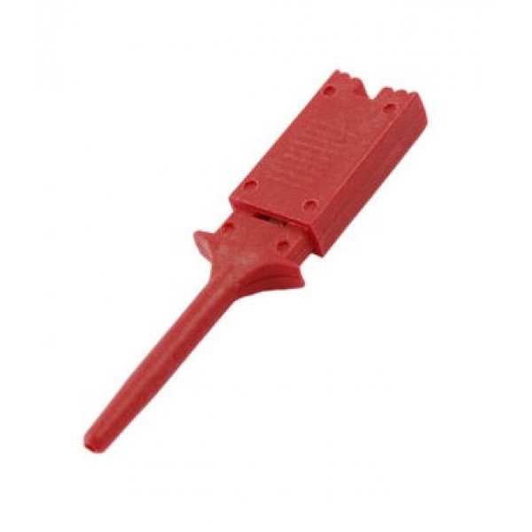 Clip voor logic analyzer - Rood