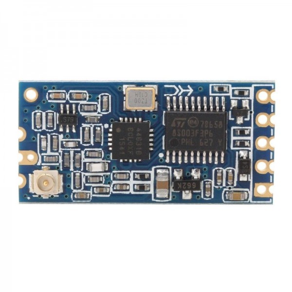 HC-12 SI4438 Wireless Serial Port Module - 433MHz