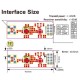 Ai-Thinker NRF24L01+ Wireless Module - With PA and LNA