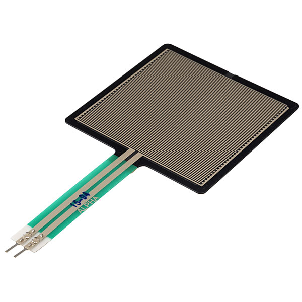 Taiwan Alpha Membrane Pressure sensor - 44mm Square