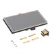 5 inch TFT-LCD Display 800*480 pixels with Touchscreen - Raspberry Pi Compatible