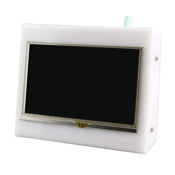 Enclosure for 5 inch LCD Display
