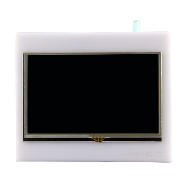 Enclosure for 5 inch LCD Display
