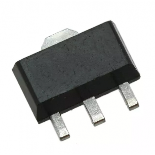 HT7333 3.3V Voltage regulator- SOT89-3