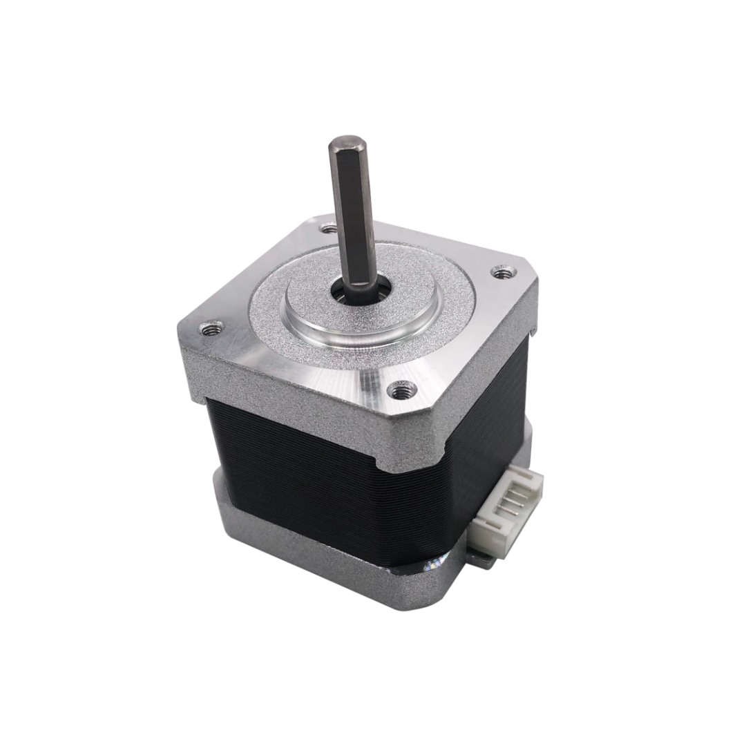Stepper Motor - 0.41N.m - 1.7A - NEMA17 - JST-PH Compatible