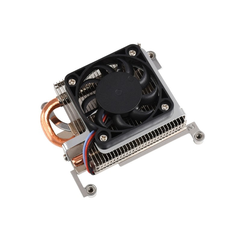 Raspberry Pi 4 Heatsink Fan