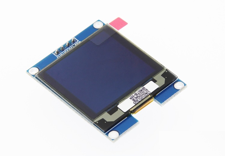 Display OLED 1.5 Pollici A Colori 128x128 - Modulo I2C/SPI Per Arduino E Progetti Elettronici