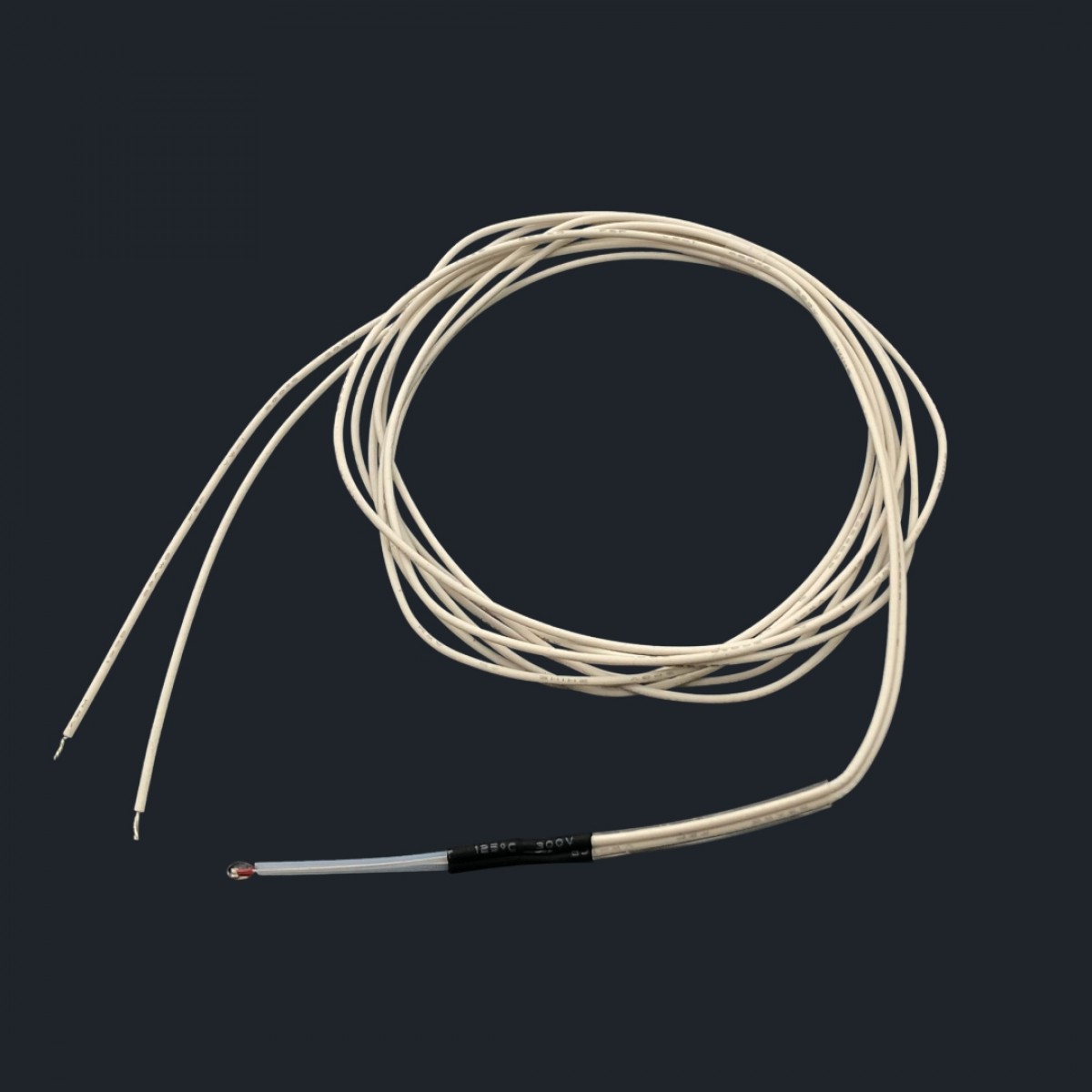 NTC 100K 3950 with Cable - NTC100KCABLE