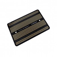 YwRobot Breadboard 420 points Experiment PCB - Black