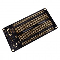 YwRobot Breadboard 416 points Experiment PCB - Black