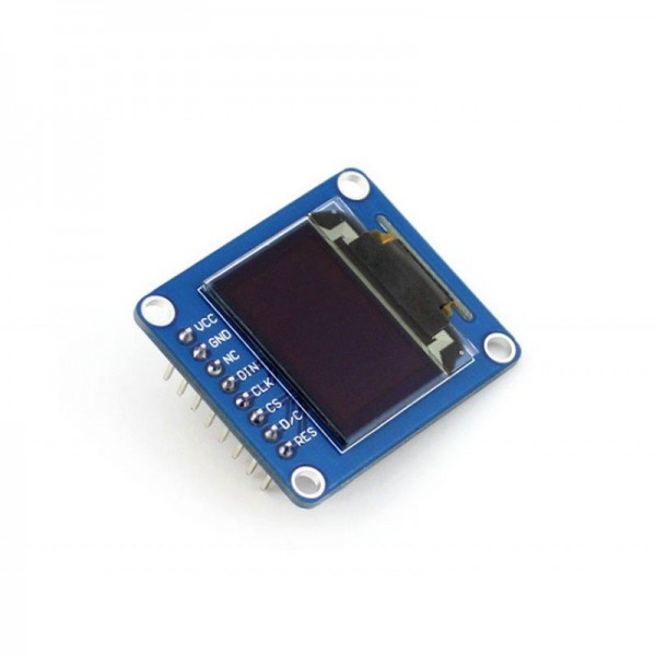 Waveshare 0.95 inch RGB OLED (B) Display - 96*64 Pixels - SPI