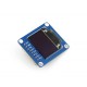 Waveshare 0.95 inch RGB OLED (B) Display - 96*64 Pixels - SPI