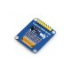 Waveshare 0.95 inch RGB OLED (B) Display - 96*64 Pixels - SPI