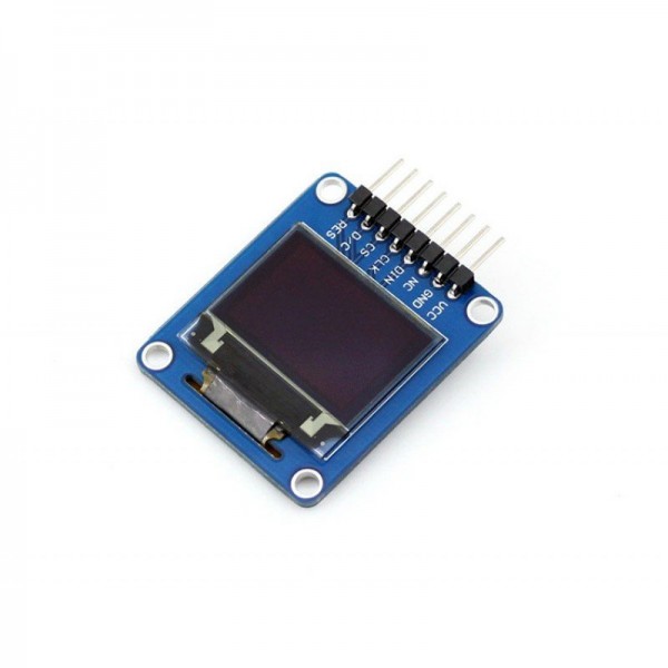 Waveshare 0.95 inch RGB OLED (A) Display - 96*64 Pixels - SPI