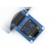 Waveshare 0.95 inch RGB OLED (A) Display - 96*64 Pixels - SPI