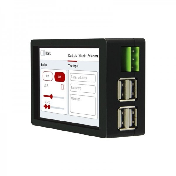 LilyGO LILY Pi ESP32 - with 3.5 inch IPS Capacitive Touch Screen